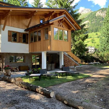 Chalet Degli Abeti By Ama Val Di Fassa Campitello di Fassa Exterior foto