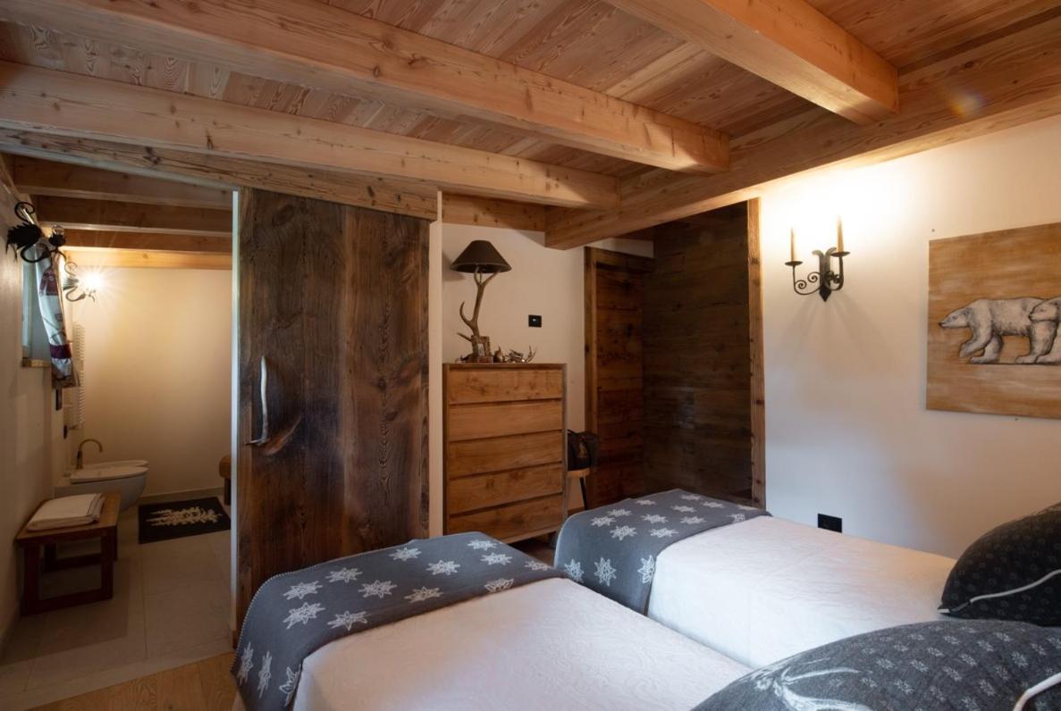 Chalet Degli Abeti By Ama Val Di Fassa Campitello di Fassa Exterior foto