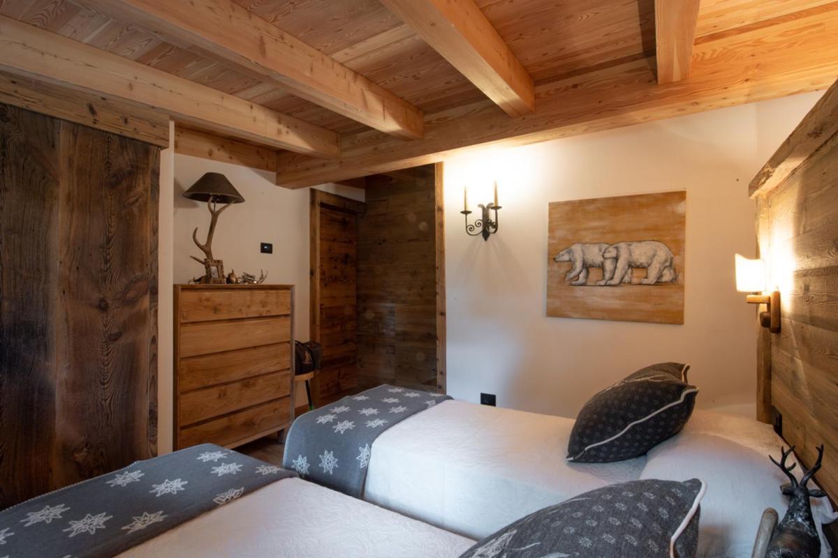 Chalet Degli Abeti By Ama Val Di Fassa Campitello di Fassa Exterior foto