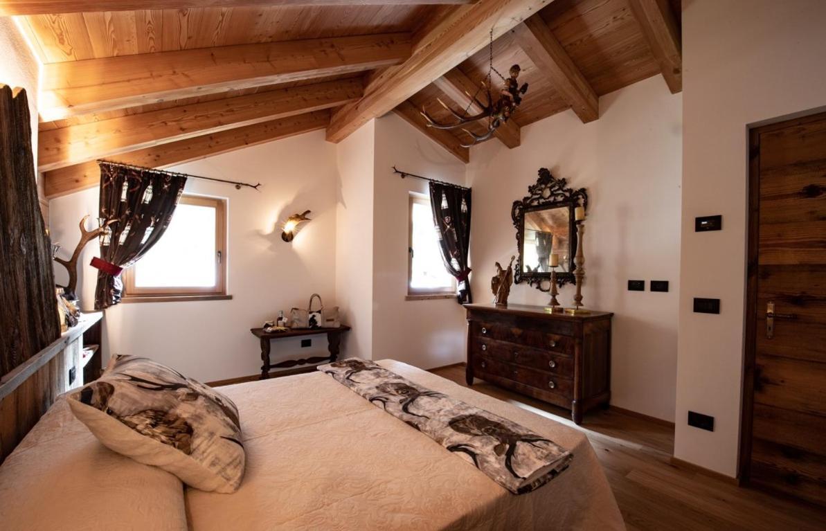 Chalet Degli Abeti By Ama Val Di Fassa Campitello di Fassa Exterior foto