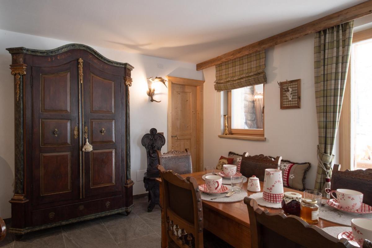Chalet Degli Abeti By Ama Val Di Fassa Campitello di Fassa Exterior foto